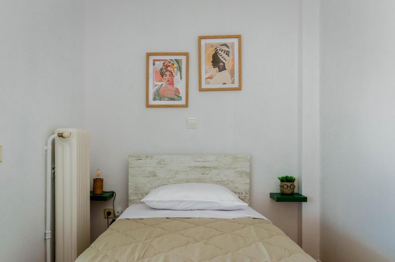 Penthouse 2Bd Apartment In The Heart Of Koukaki Athènes Extérieur photo