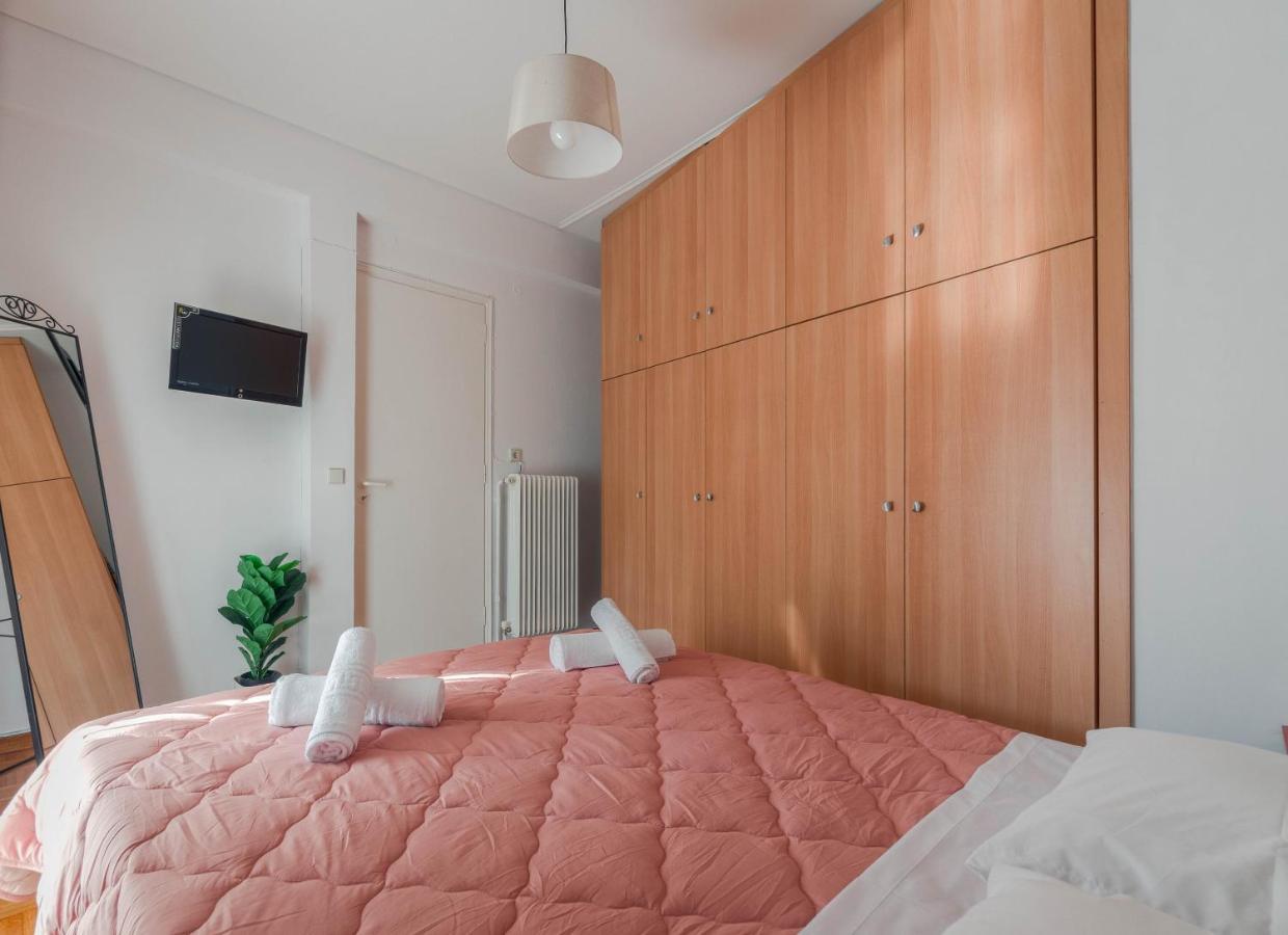 Penthouse 2Bd Apartment In The Heart Of Koukaki Athènes Extérieur photo