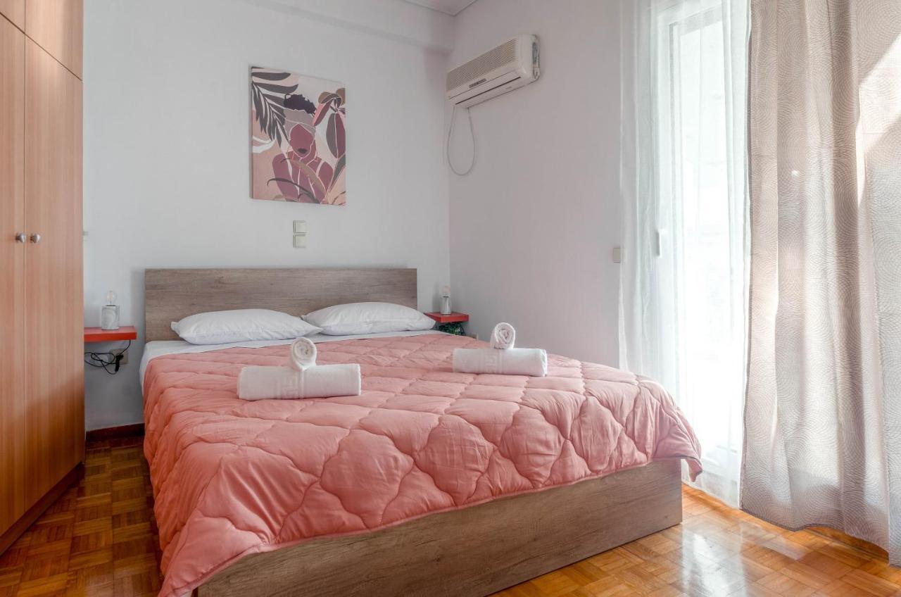 Penthouse 2Bd Apartment In The Heart Of Koukaki Athènes Extérieur photo