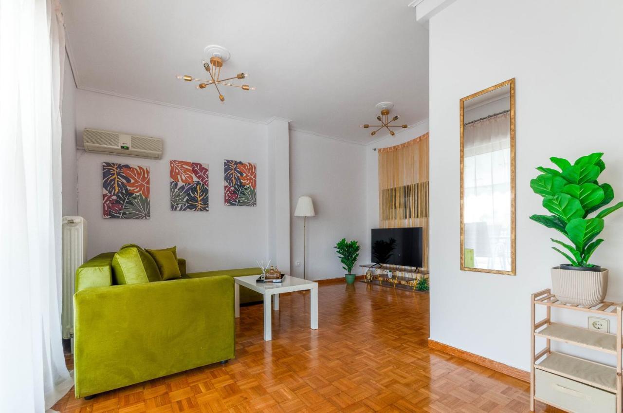 Penthouse 2Bd Apartment In The Heart Of Koukaki Athènes Extérieur photo